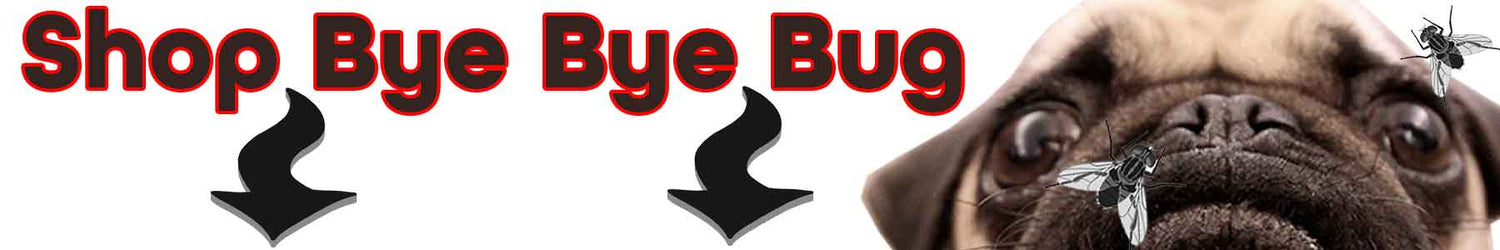 BUG REPELLANT FOR DOGS